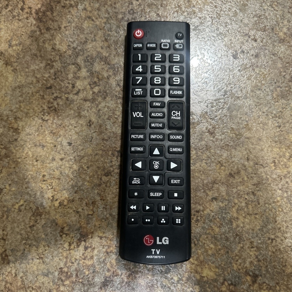 AKB73975722  NEW IN PACKING  TV Remote Control for LG TV's